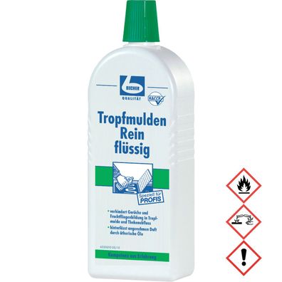 Dr. Becher Tropfmulden Rein flüssig 500ml