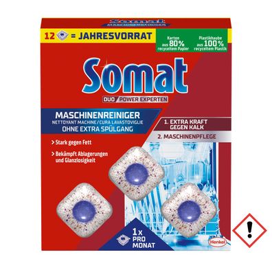 Somat Maschinen-Reiniger Maxipack