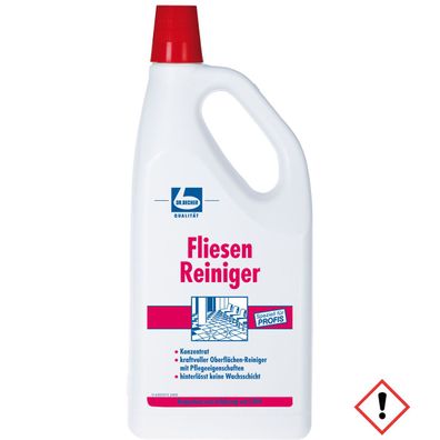 Dr. Becher Steinfliesen Reiniger 2000ml