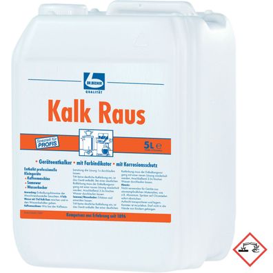 Dr. Becher Kalk Raus 5000ml