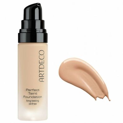 Artdeco Perfect Teint Foundation 35 Natural 20ml