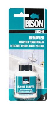 Silikon Dichtstoffentferner Blister 100 ml Bison