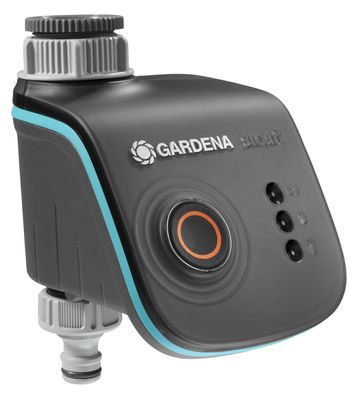 Intelligente Wasserkontrolle Gardena