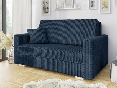 Sofa Viva Piano III Schlafsofa mit Bettkasten und Schlaffunktion Couch Schlafcouch