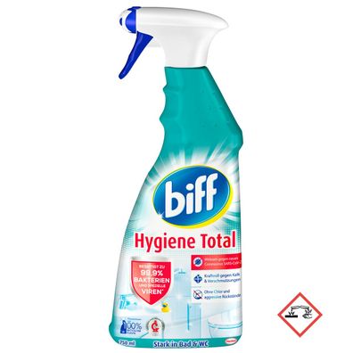 Biff Hygiene Total