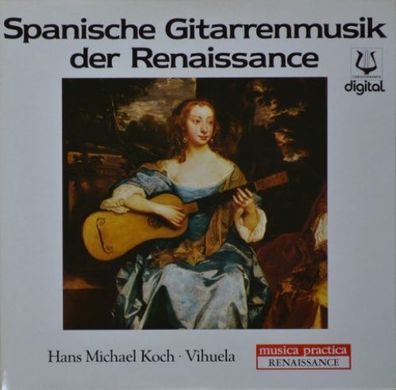 Christophorus SCGLX 73997 - Spanische Gitarrenmusik Der Renaissance