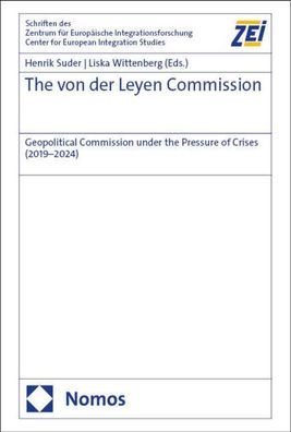 The von der Leyen Commission, Henrik Suder