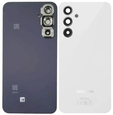 Original Samsung Galaxy A54 Weiß Akkudeckel Sehr Guter Zustand
