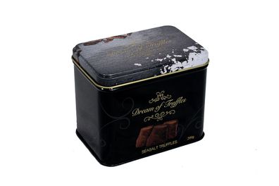 Dream of Truffles - Sea Salt Truffles - 200g