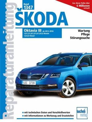 Skoda Octavia III Kombi ab 2013, Christoph Pandikow