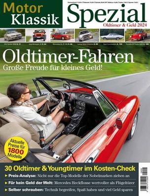 Motor Klassik Spezial - 02/2024,