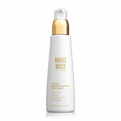 LUXURY golden caviar hair bath 200 ml