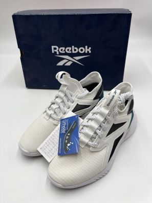 Reebok Damen Freestyle Motion Low Turnschuh Größe 35 Schuhe NEU & OVP + Karton