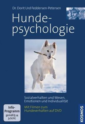 Hundepsychologie, Dorit Feddersen-Petersen