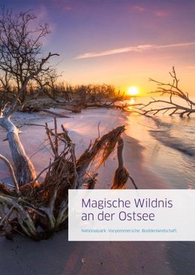 Magische Wildnis an der Ostsee, Jan Baginski