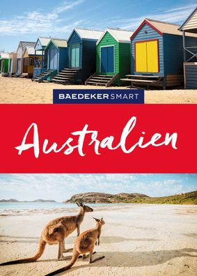 Baedeker SMART Reiseführer Australien, Hilke Maunder