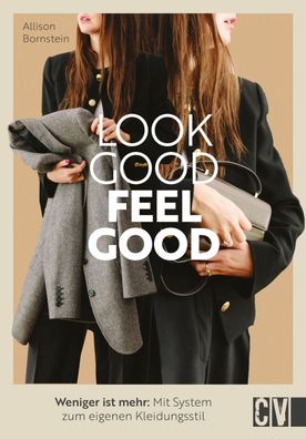 Look good, feel good, Allison Bornstein