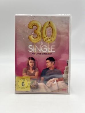 DVD Film: 30 & Single - Alte Liebe rostet doch - NEU & OVP - Spielfilm - Komödie