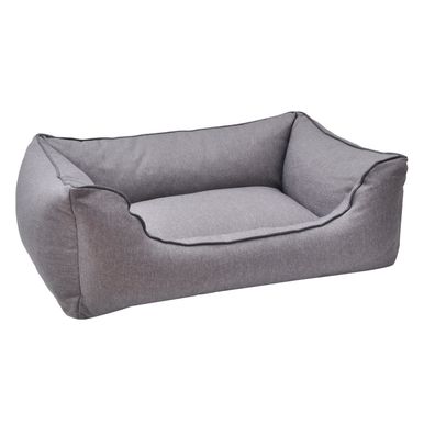 Aumüller Hundesofa Basic Line, Grau - 117 cm