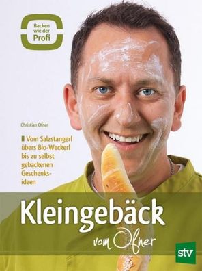 Kleingebäck vom Ofner, Christian Ofner