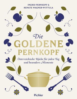 Die Goldene Pernkopf, Ingrid Pernkopf