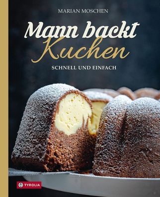 Mann backt Kuchen, Marian Moschen