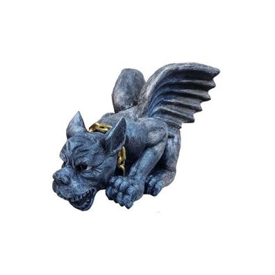 Deko Figur Statue Skulptur 40 x 60 cm FIguren Statuen Skulpturen Drachen G21