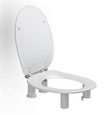 Pressalit WC-Sitz Dania