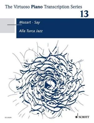 Alla Turca Jazz, Fazil Say