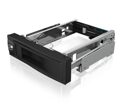 Icy Box IB-167SSK We-Ra. IcyBox SATAI/SAS in 1x3,5" IB-167SSK extern retail