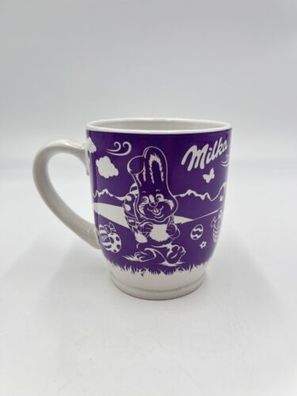 Milka Schokolade Sammeltasse Osterbecher Edition No 14 Ostern Becher Tasse