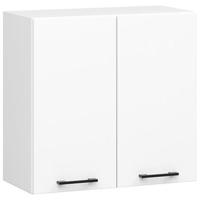 Hängeschrank Küchenschrank AKORD OLIWIA W60 Weiß 60 cm B60 x H58 x T30 cm