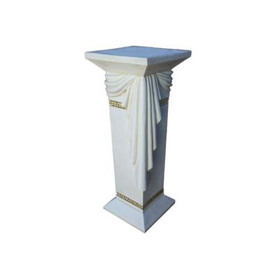 Deko Säule Figur Statue Skulptur 80 cm Figuren Statuen Skulpturen Säulen C66