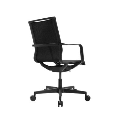 Topstar FY40BA GY0 Topstar Bürodrehstuhl "Sitness Life 40", schwarz