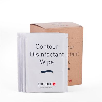 Contour CD-WIPE Contour Desinfektionstücher 20er Pack