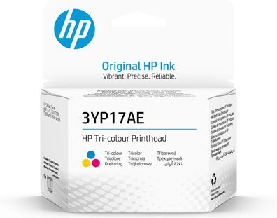 HP 3YP17AE HP 3YP17AE (3YP17AE) color Druckkopf