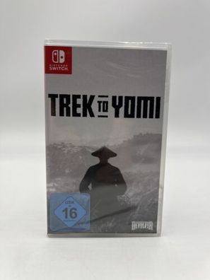 Trek to Yomi Nintendo Switch Spiel NEU & OVP in Folie Videospiel Action Thriller