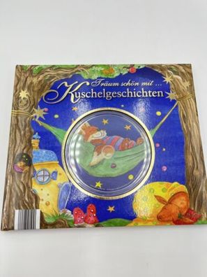 Träum schön mit... Kuschelgeschichten Buch mit CD Vorlesen Hören Kinder Schlafen