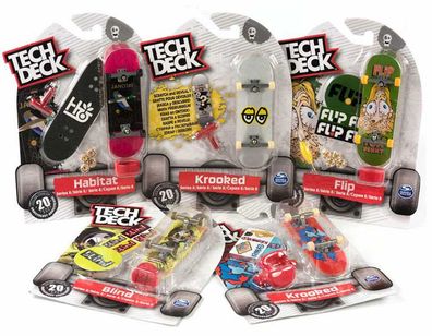 TECH DECK Fingerskateboard