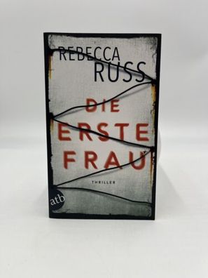 Die erste Frau Rebecca Russ Buch Taschenbuch Thriller Psychothriller Deutsch