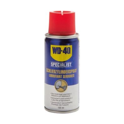 WD-40 Schließzylinder Classic 100ml WD40 WD 40 Türschloss Zylinderspray Zylinder