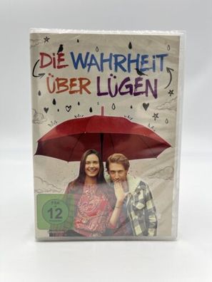 DVD Film: Die Wahrheit über Lügen - Spielfilm - NEU & OVP - Komödie / Familie