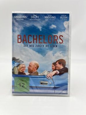 DVD Film: Bachelors - Der Weg zurück ins Leben Neu & OVP in Folie J.K. Simmons