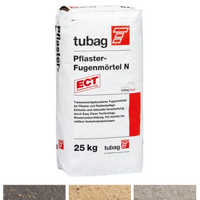 tubag Pflasterfugenmörtel PFN 25kg