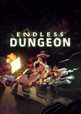 Endless Dungeon (PC, 2023, Nur der Steam Key Download Code) Keine DVD, Keine CD