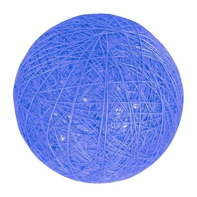 Dunkelblau Baumwolle Ball Cotton ball