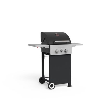 Frühling 2002 Gasgrill 110x55x115 cm Barbecook