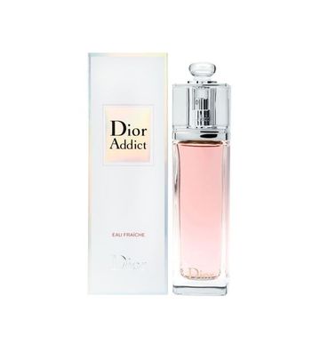 Dior Addict Eau Fraiche Eau De Toilette 100ml