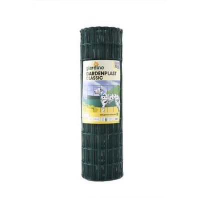 Gardenplast Klassisch Grün 1,02m x 5m Giardino