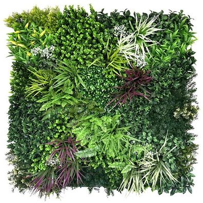 Variegated mix Matte 100x100 cm künstliche Hecke Buitengewoon de boet